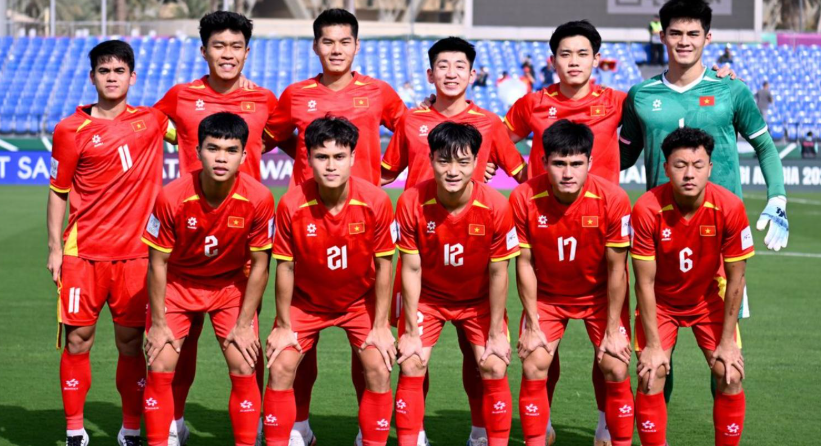 彩经网-U23亚洲杯：越南6分面临出局，泰国祸不单行，中国队迎2个好消息