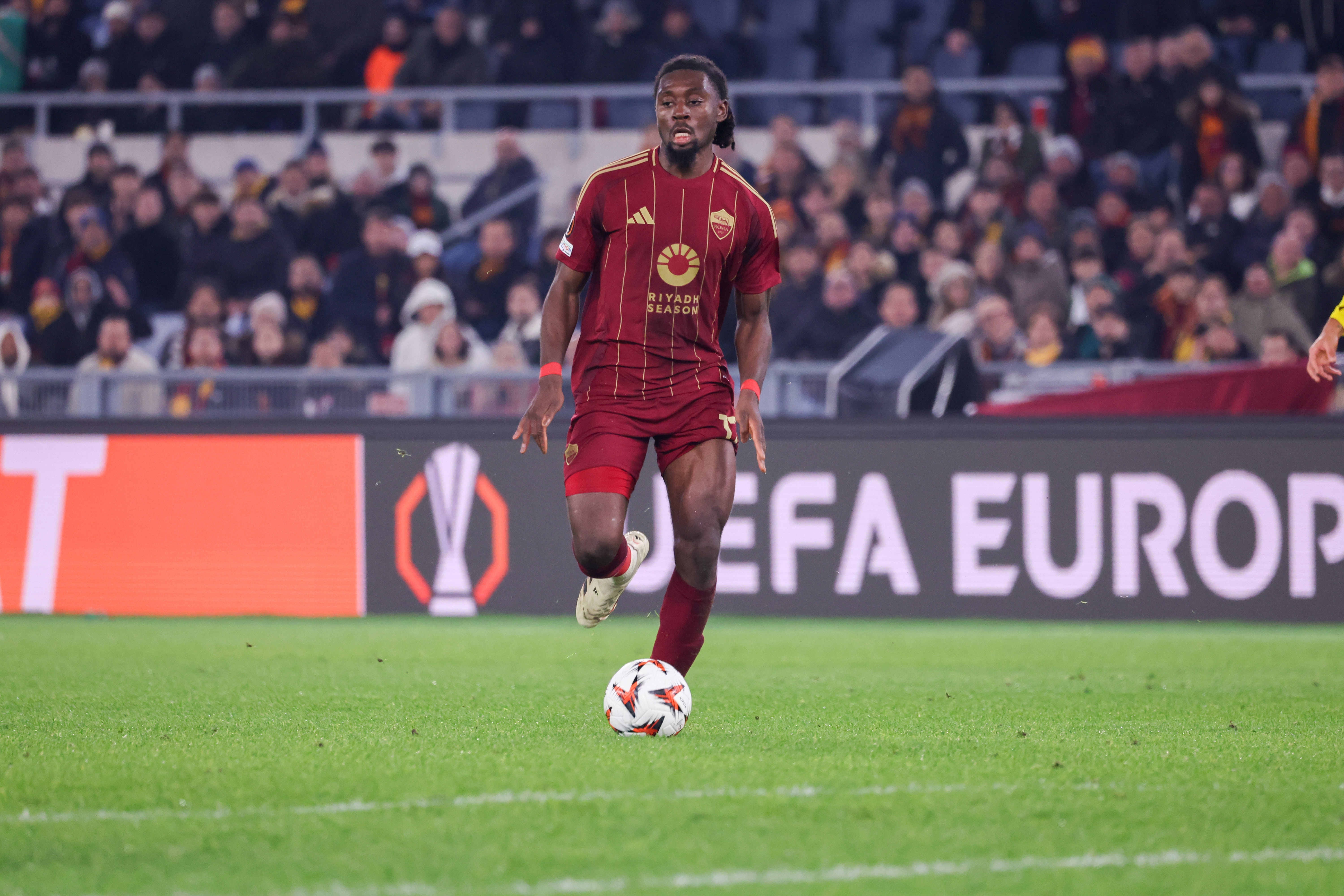 彩经网官网开奖-迪马：罗马中场科内肌肉损伤，将缺阵一个月错过接下来五场比赛