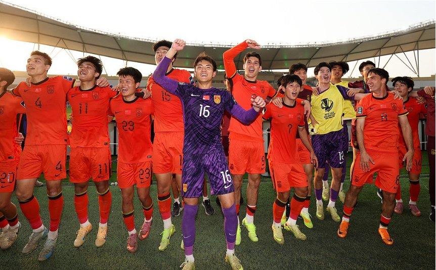 彩经网-U23亚洲杯结束第3天 下一届分档曝光：中国队升第三档 也有坏消息